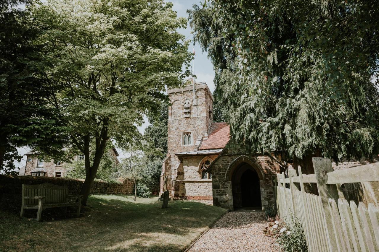 Slapton Manor Тостер Экстерьер фото