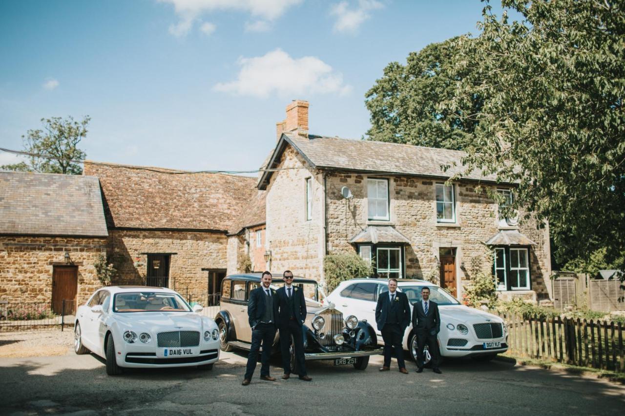 Slapton Manor Тостер Экстерьер фото