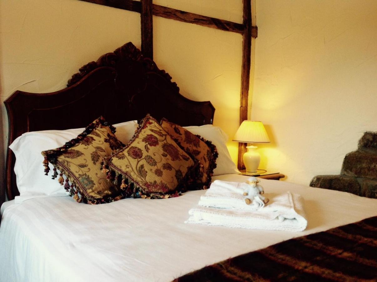 Slapton Manor Тостер Экстерьер фото