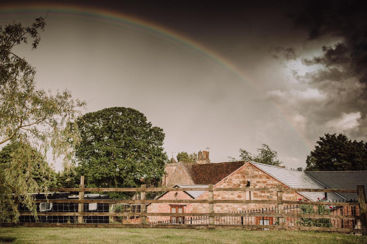 Slapton Manor Тостер Экстерьер фото